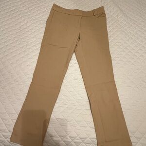 Stylish Tan Trousers